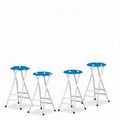 Set of 4 Stools